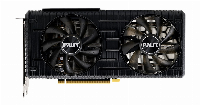 Видео карта Palit GeForce RTX 3060 Dual 12GB - NE63060019K9-190AD