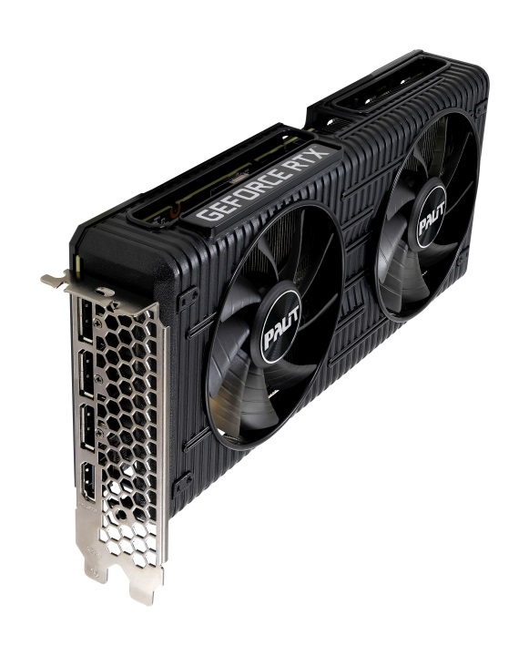Видео карта Palit GeForce RTX 3060 Dual 12GB - NE63060019K9-190AD