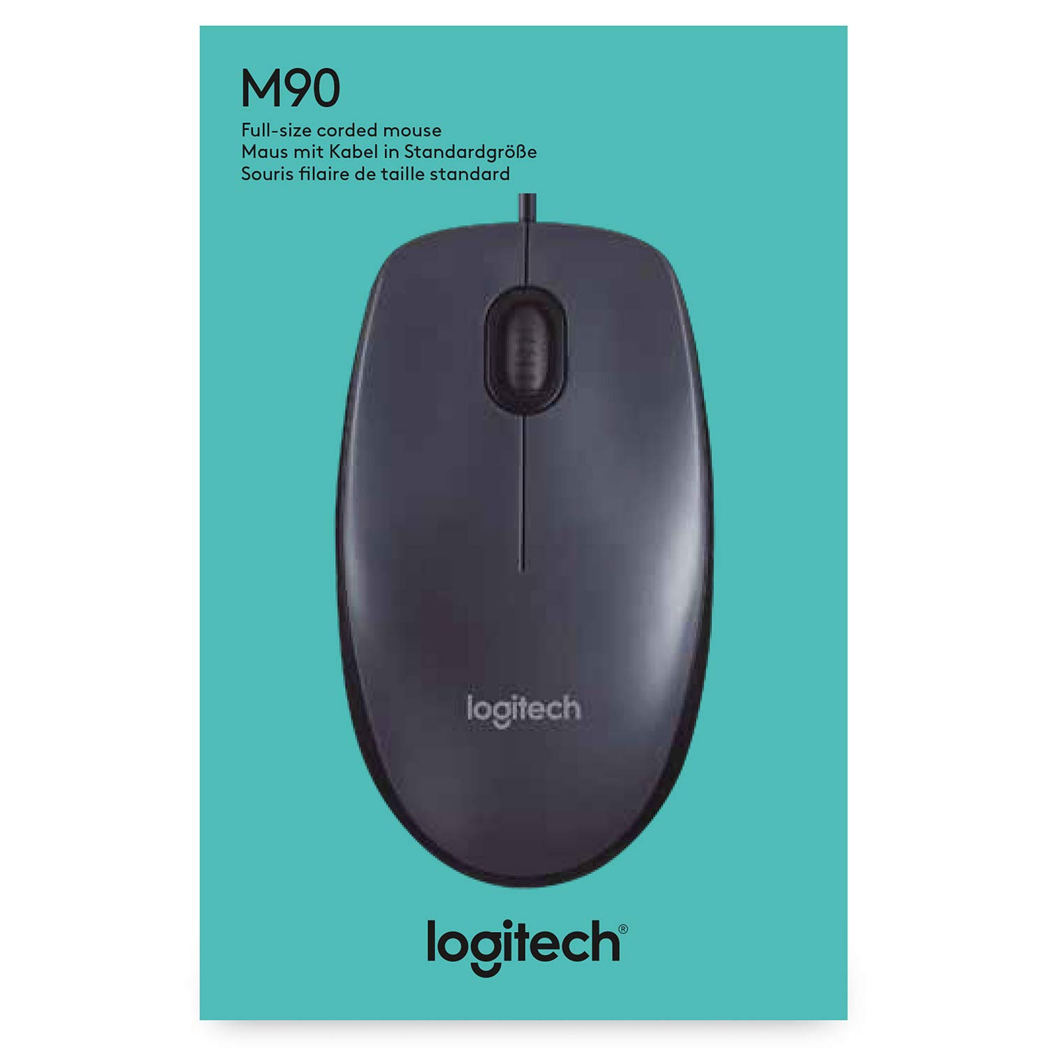 Mouse LOGITECH M90 Ottico