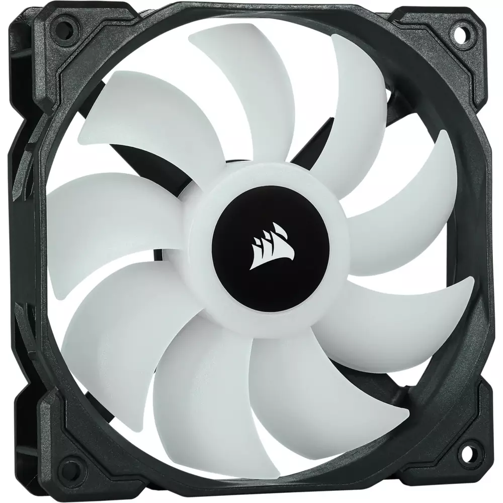 Вентилатор CORSAIR SP120 RGB PRO 120mm RGB LED Fan Single Pack - CO-9050093-WW