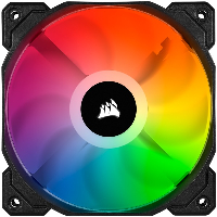 Вентилатор CORSAIR SP120 RGB PRO 120mm RGB LED Fan Single Pack - CO-9050093-WW