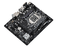 Дънна платка Asrock H470M-HDV/M.2