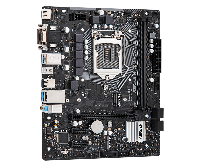 Дънна платка Asrock H470M-HDV/M.2