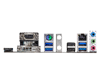 Дънна платка Asrock H470M-HDV/M.2