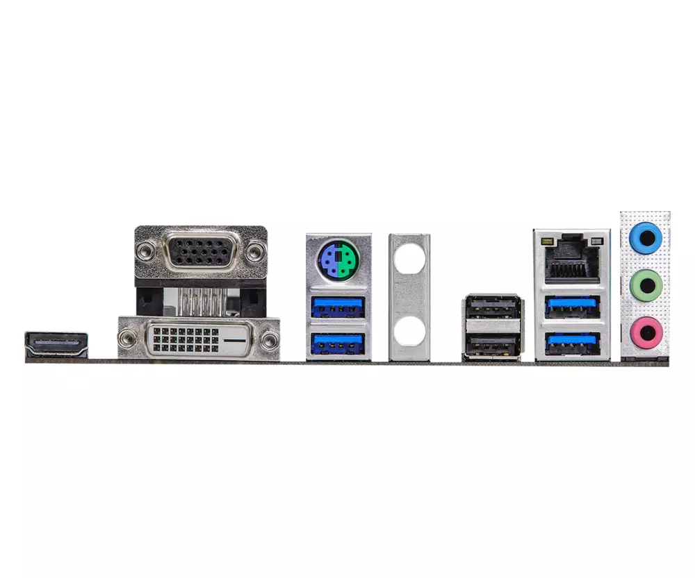 Дънна платка Asrock H470M-HDV/M.2