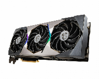 Видео карта MSI GeForce RTX 3070 SUPRIM X 8G LHR