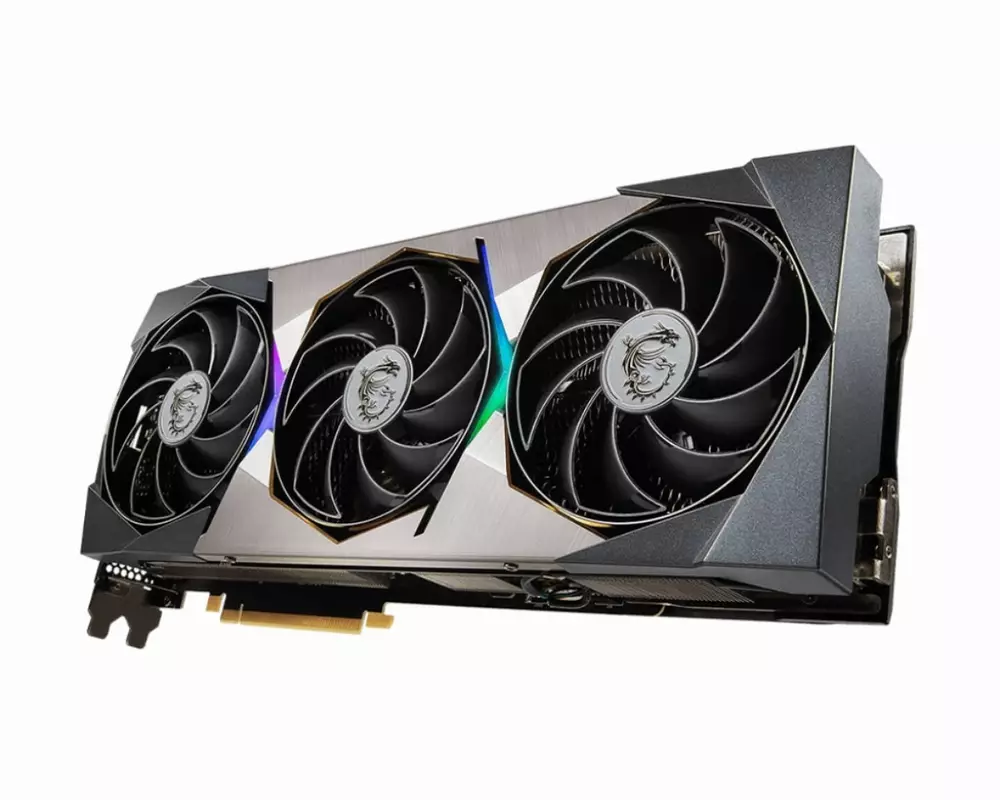 Видео карта MSI GeForce RTX 3070 SUPRIM X 8G LHR
