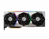 Видео карта MSI GeForce RTX 3070 SUPRIM X 8G LHR