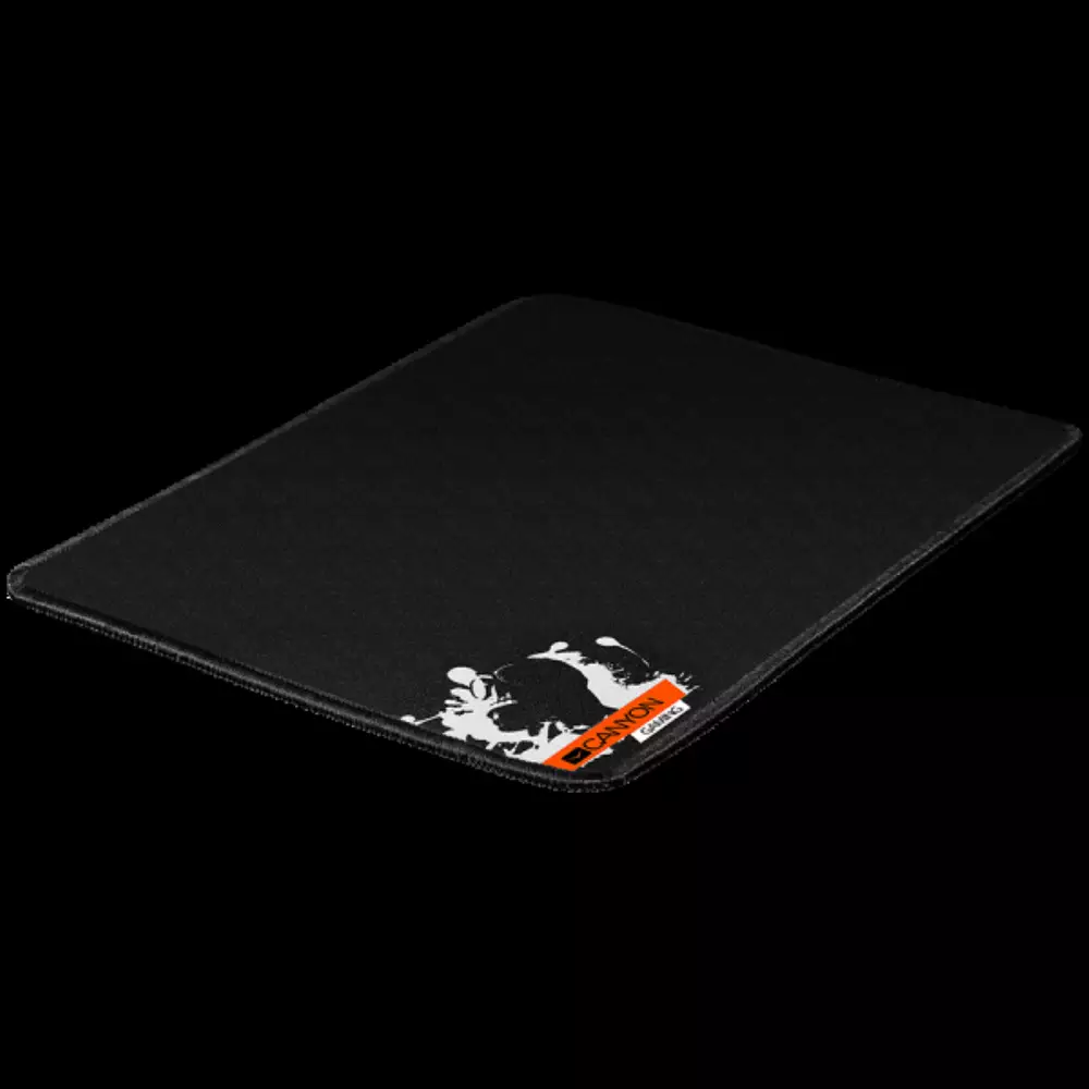 Геймърски пад Canyon CNE-CMP2 Black 270x210 mm