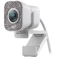 Уеб камера LOGITECH StreamCam  WHITE - 960-001297