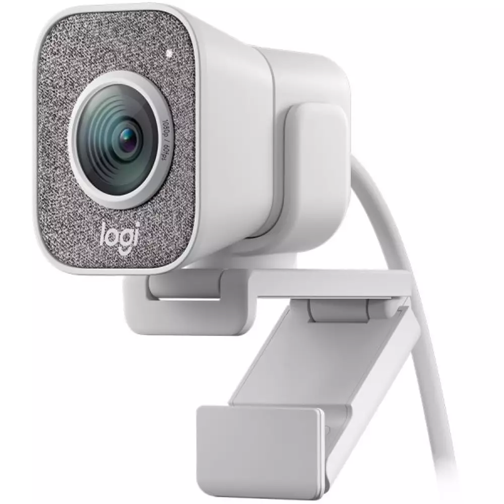Уеб камера LOGITECH StreamCam  WHITE - 960-001297