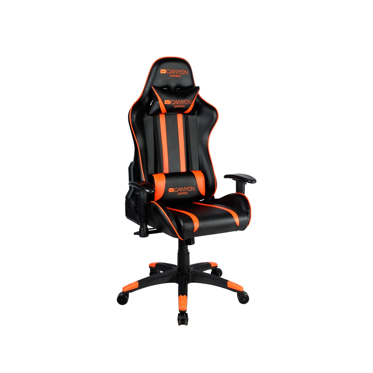 Gaming chair CANYON Fobos GС-3 Gaming chair PU leather Cold molded foam - CND-SGCH3
