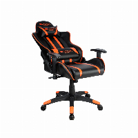 Геймърски стол CANYON Fobos GС-3 Gaming chair PU leather Cold molded foam - CND-SGCH3