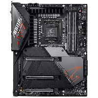 Дънна платка GIGABYTE Z590 AORUS MASTER Wi-Fi 6E