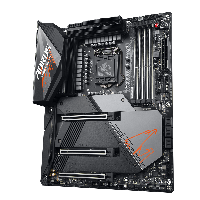 Дънна платка GIGABYTE Z590 AORUS MASTER Wi-Fi 6E