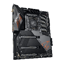 Дънна платка GIGABYTE Z590 AORUS MASTER Wi-Fi 6E