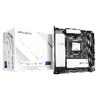 Дънна платка GIGABYTE Z590I VISION D (Wi-Fi)