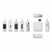 Докинг станция j5create JCD389, 11 в 1, за MacBook, MacBook Pro, MacBook Air, Сребрист