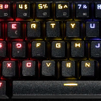 Геймърскa механична клавиатура Spartan Gear Cyclops 2 Outemu