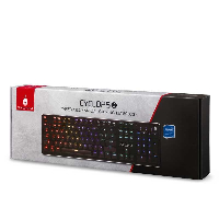Геймърскa механична клавиатура Spartan Gear Cyclops 2 Outemu