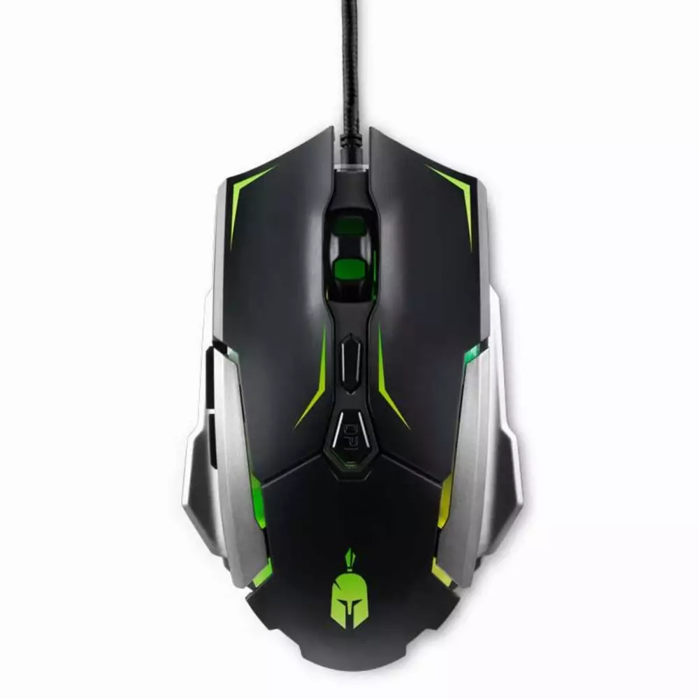Геймърска мишка Spartan Gear Titan - SG-033886