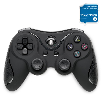 Безжичен геймпад Spartan Gear Wireless Controller, Черен