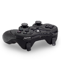 Безжичен геймпад Spartan Gear Wireless Controller, Черен