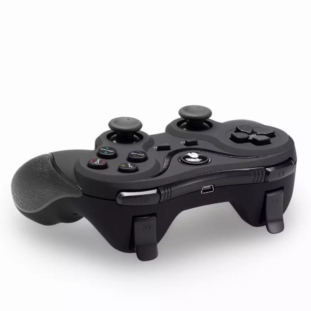 Безжичен геймпад Spartan Gear Wireless Controller, Черен