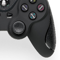Безжичен геймпад Spartan Gear Wireless Controller, Черен