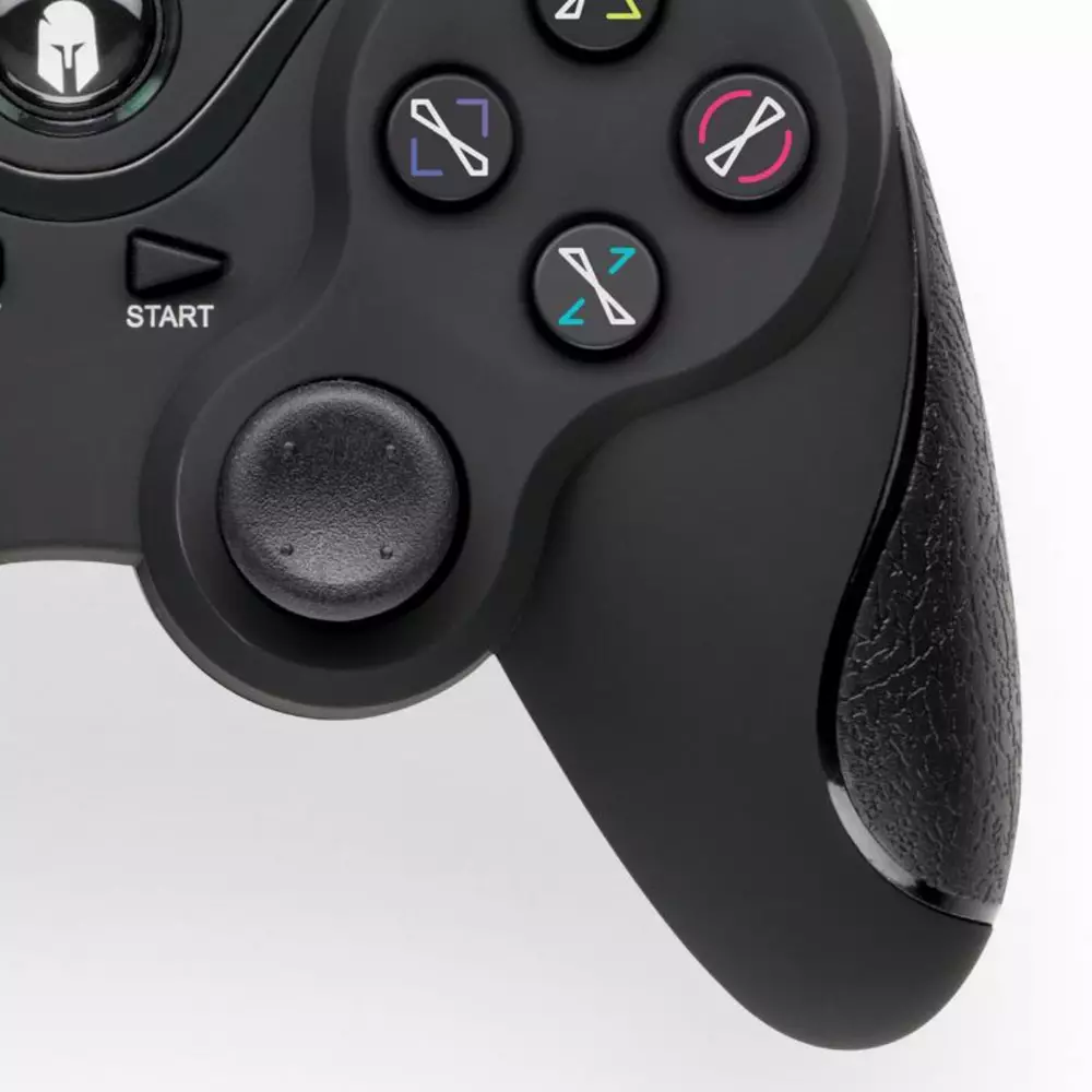 Безжичен геймпад Spartan Gear Wireless Controller, Черен