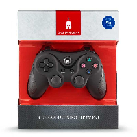 Безжичен геймпад Spartan Gear Wireless Controller, Черен