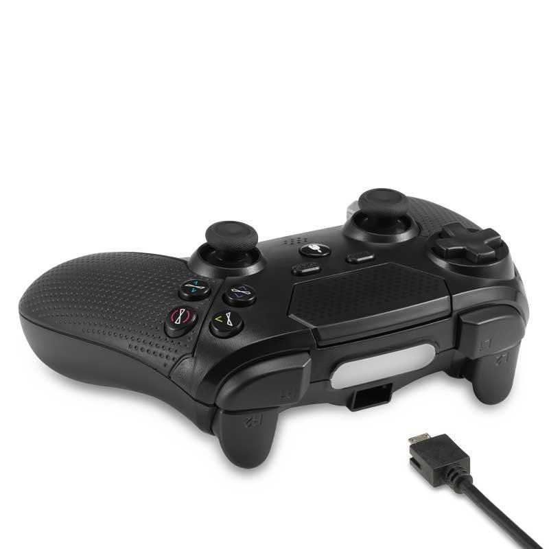 Безжичен геймпад Spartan Gear Aspis 2 Черен