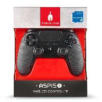Безжичен геймпад Spartan Gear Aspis 2 Черен