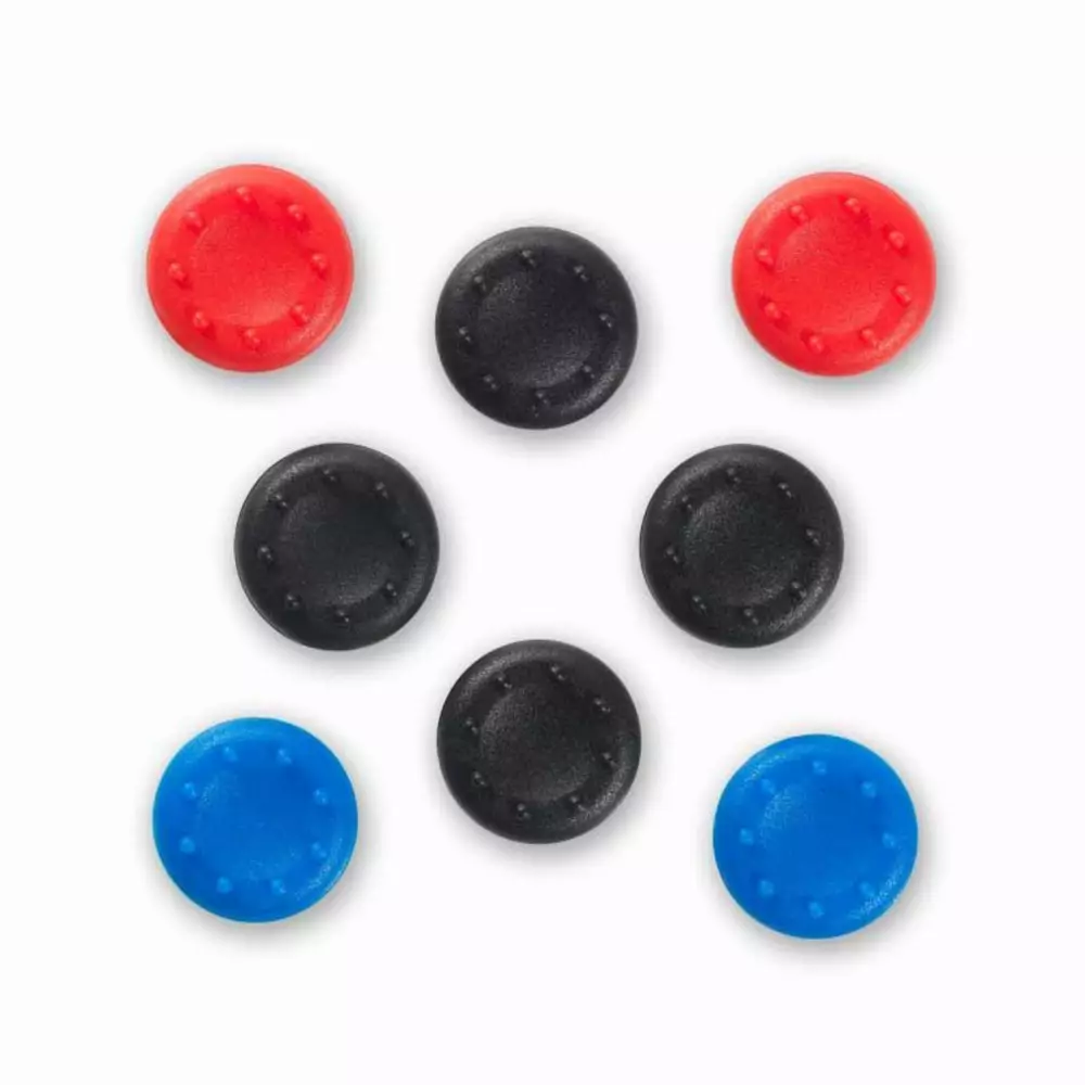 Сменяеми бутончета Spartan Gear Silicon Thumb Grips, универсални