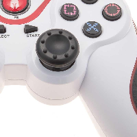 Сменяеми бутончета Spartan Gear Silicon Thumb Grips, универсални