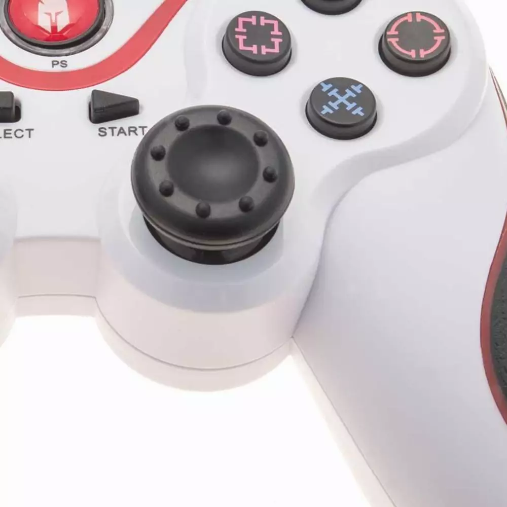 Сменяеми бутончета Spartan Gear Silicon Thumb Grips, универсални