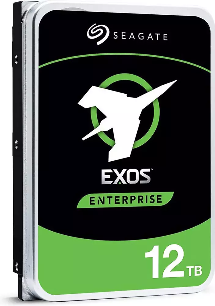 Хард диск SEAGATE Exos X16 12TB 256MB SATA 6.0Gb/s 7200rpm 