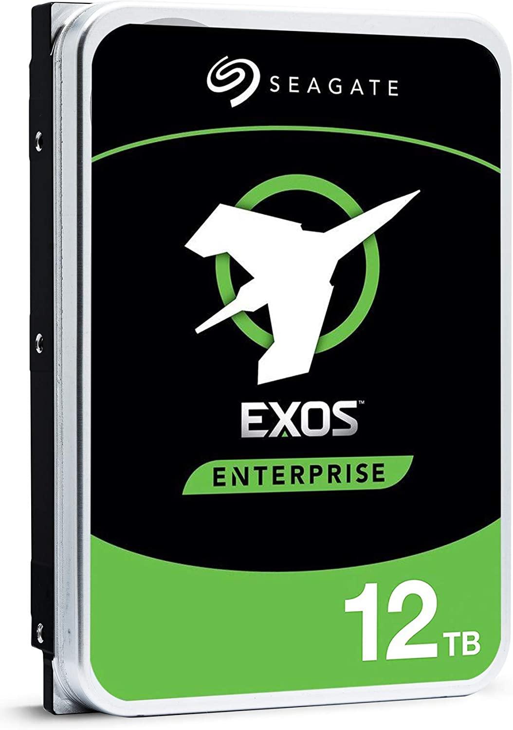 Хард диск SEAGATE Exos X16 12TB 256MB SATA 6.0Gb/s 7200rpm 