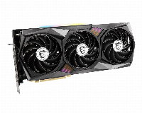 Видео карта MSI GeForce RTX 3060 GAMING X TRIO 12G