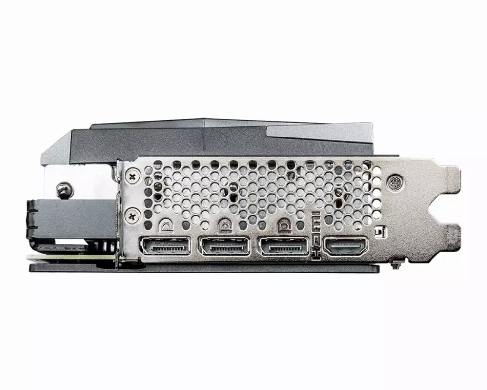 Видео карта MSI GeForce RTX 3060 GAMING X TRIO 12G