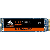 Диск SSD Seagate FireCuda 520 500GB M.2 2280 PCIe NVMe 4.0 x4