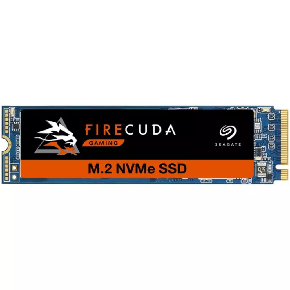 Диск SSD Seagate FireCuda 520 500GB M.2 2280 PCIe NVMe 4.0 x4