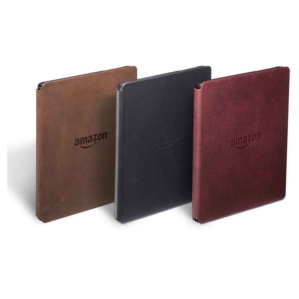 eBook четец Kindle Oasis, 6", 4GB, 8-та генерация, Черен