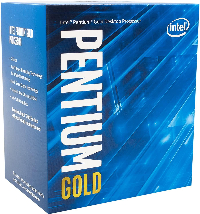 Процесор Intel Pentium G6600 (4.20GHz, 4MB, 58W) LGA1200, BOX