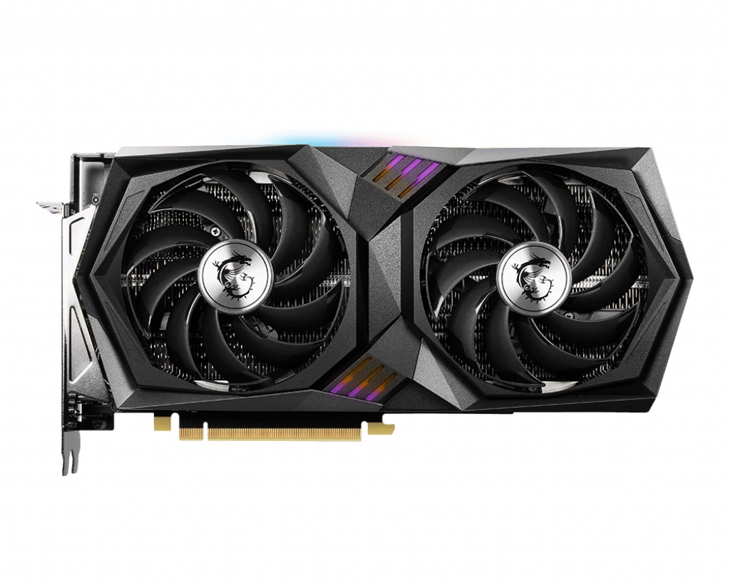 Видео карта MSI GeForce RTX 3060 GAMING X 12G - 912-V397-204
