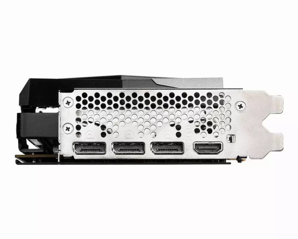 Видео карта MSI GeForce RTX 3060 GAMING X 12G - 912-V397-204