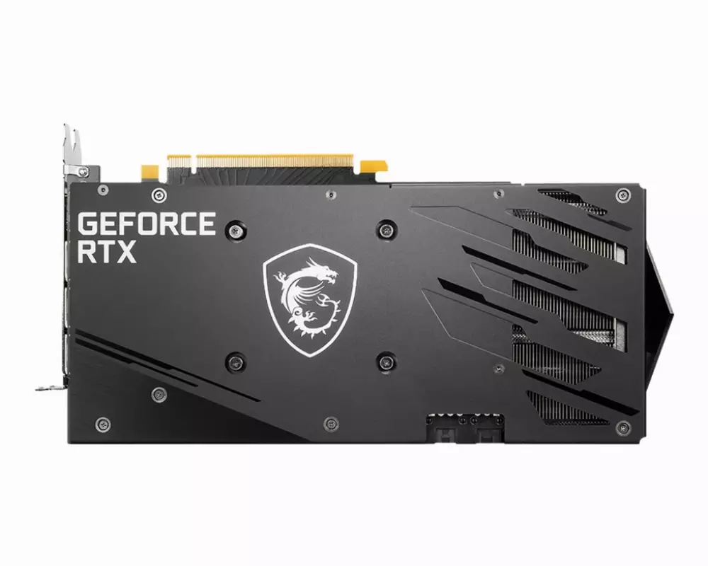 Видео карта MSI GeForce RTX 3060 GAMING X 12G - 912-V397-204