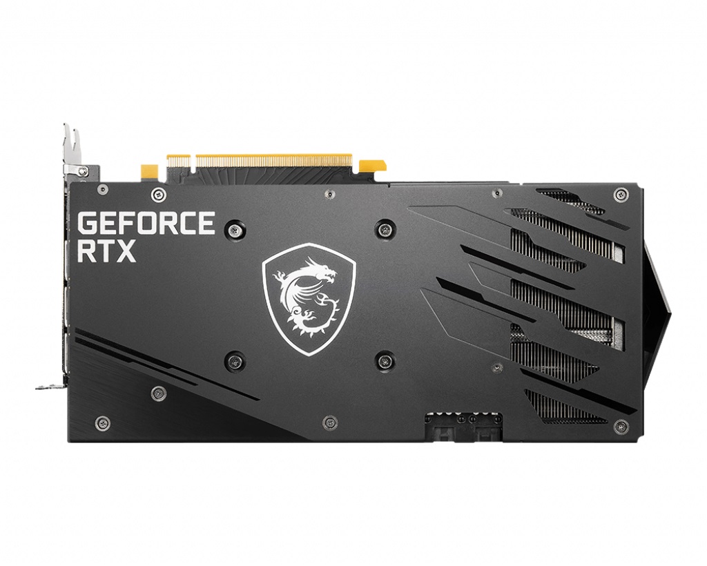 Видео карта MSI GeForce RTX 3060 GAMING X 12G - 912-V397-204