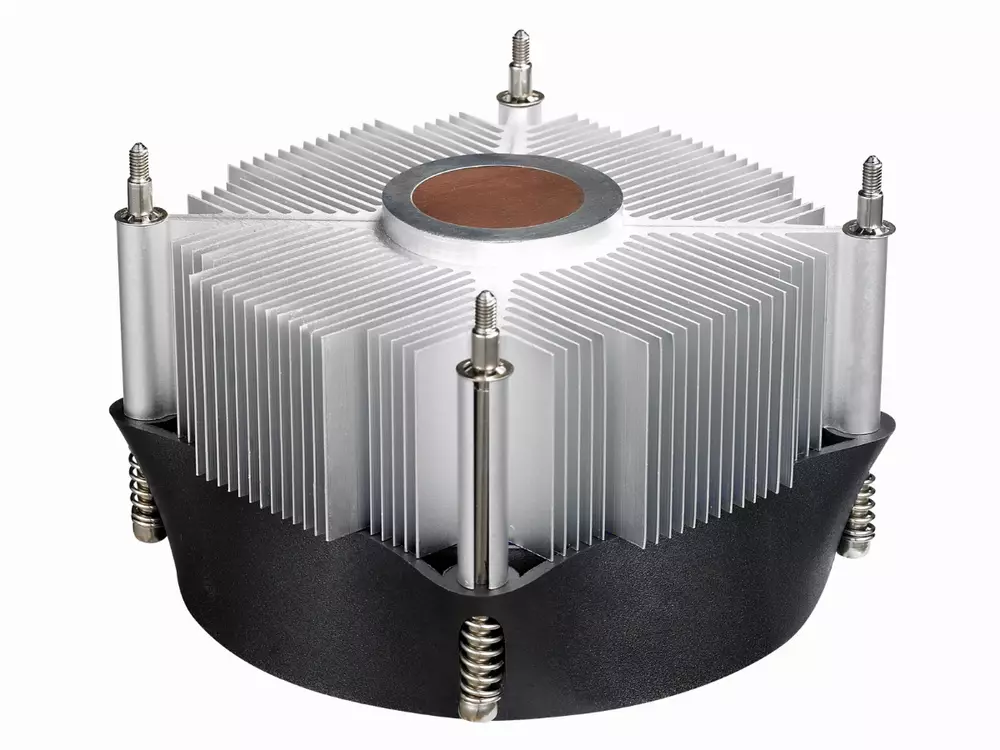 DeepCool Охлаждане за процесор CPU Cooler THETA 31 PWM - LGA1150
