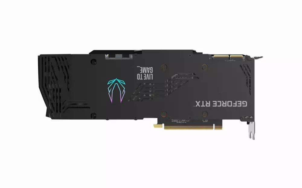 Видео карта ZOTAC GAMING GeForce RTX 3090 Trinity OC